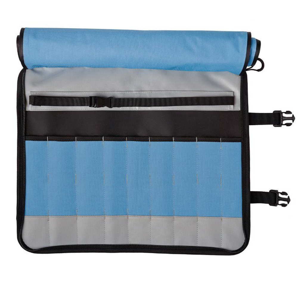 CUDA Fishing Heavy Duty Ballistic Nylon KNIFE BAG - Image 4