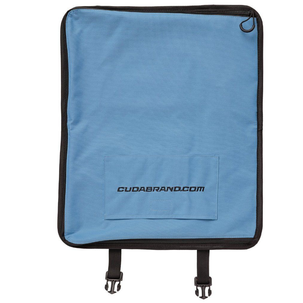 CUDA Fishing Heavy Duty Ballistic Nylon KNIFE BAG - Image 5