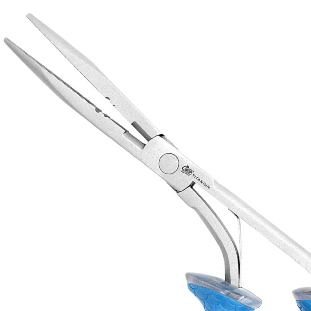 CUDA 9” Titanium Nitride Bonded Stainless Steel Pistol Grip Pliers - Image 3