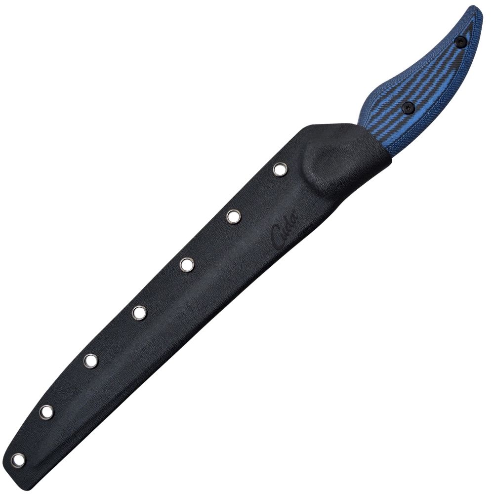 CUDA Professional Titanium Non-Stick Fillet KNIFE 9" - Image 4