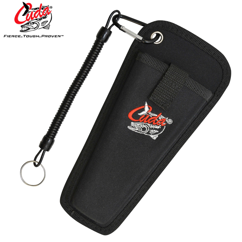 CUDA Fishing Pliers Carrying Sheath And Lanyard