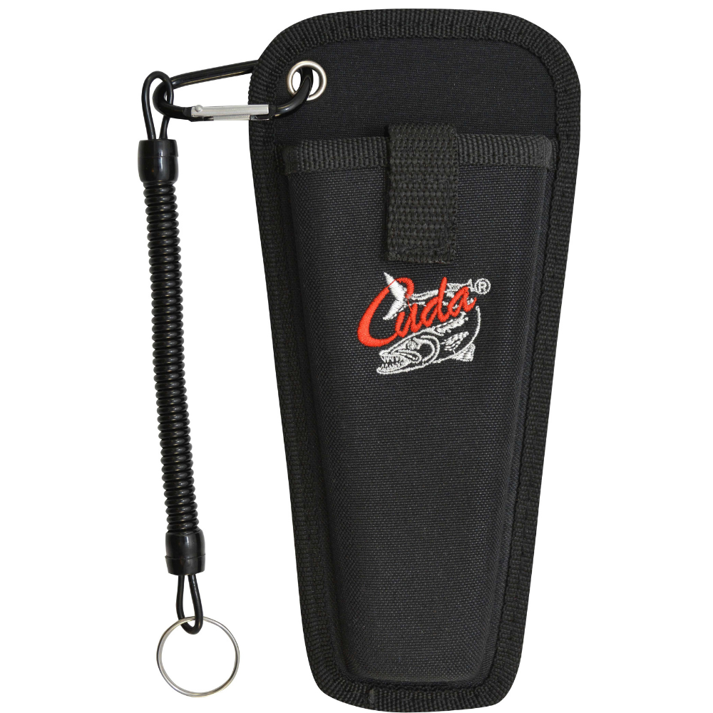 CUDA Fishing Pliers Carrying Sheath And Lanyard - Image 2