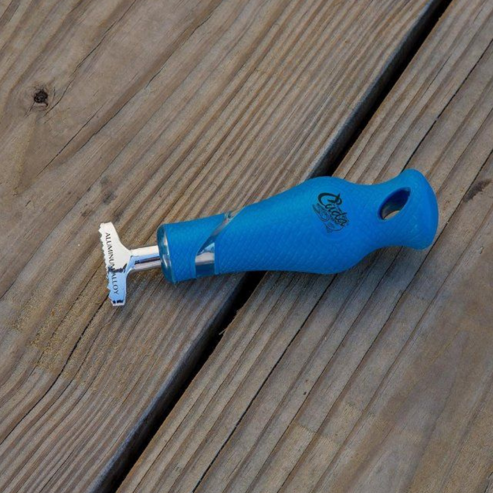 CUDA Alluminium Filleting Tool Fish Skin GRIPPER 6" - Image 5
