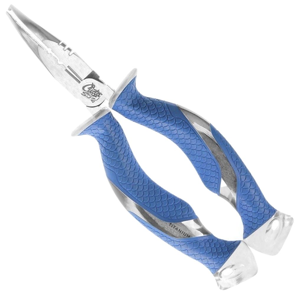CUDA Fishing Tool Titanium Bonded Ring Splitter 7" - Image 2