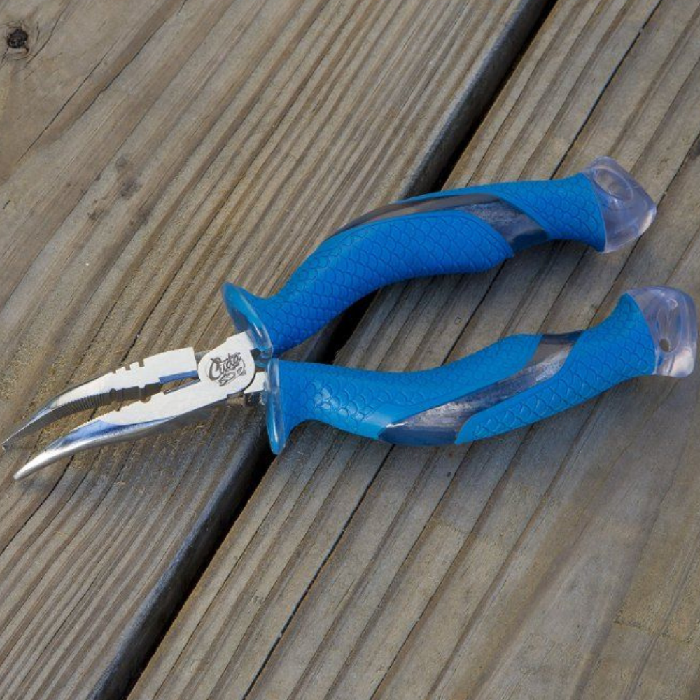 CUDA Fishing Tool Titanium Bonded Ring Splitter 7" - Image 3