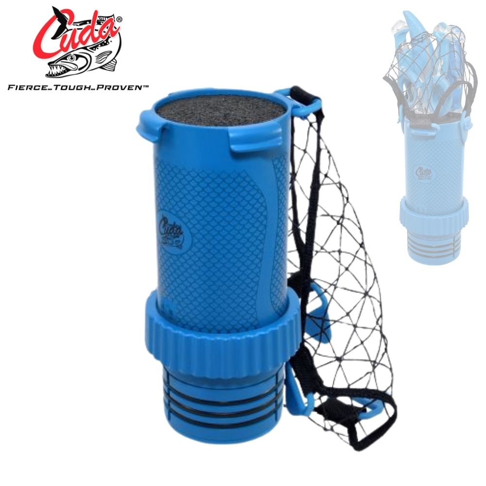 CUDA Fishing Tools Storage System TACKLE CENTER