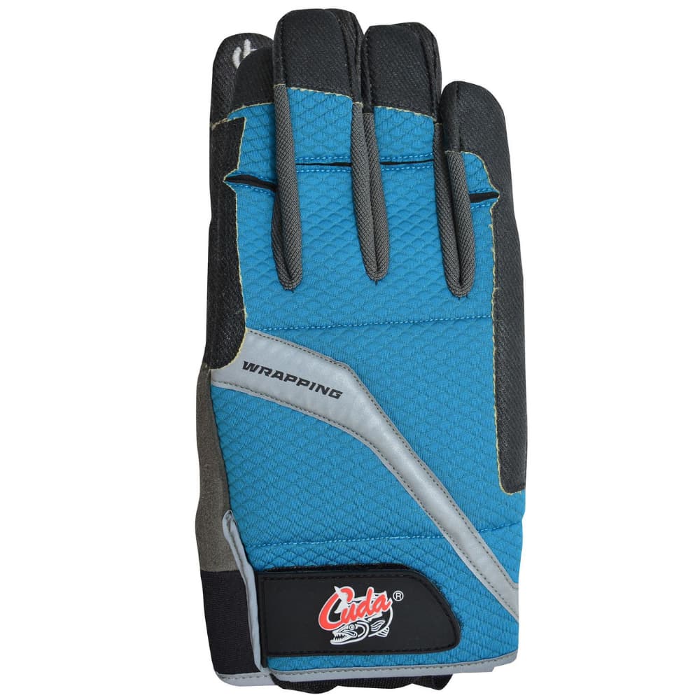 CUDA Offshore Fishing Wire Wrapping Gloves With KEVLAR PALM - Image 2