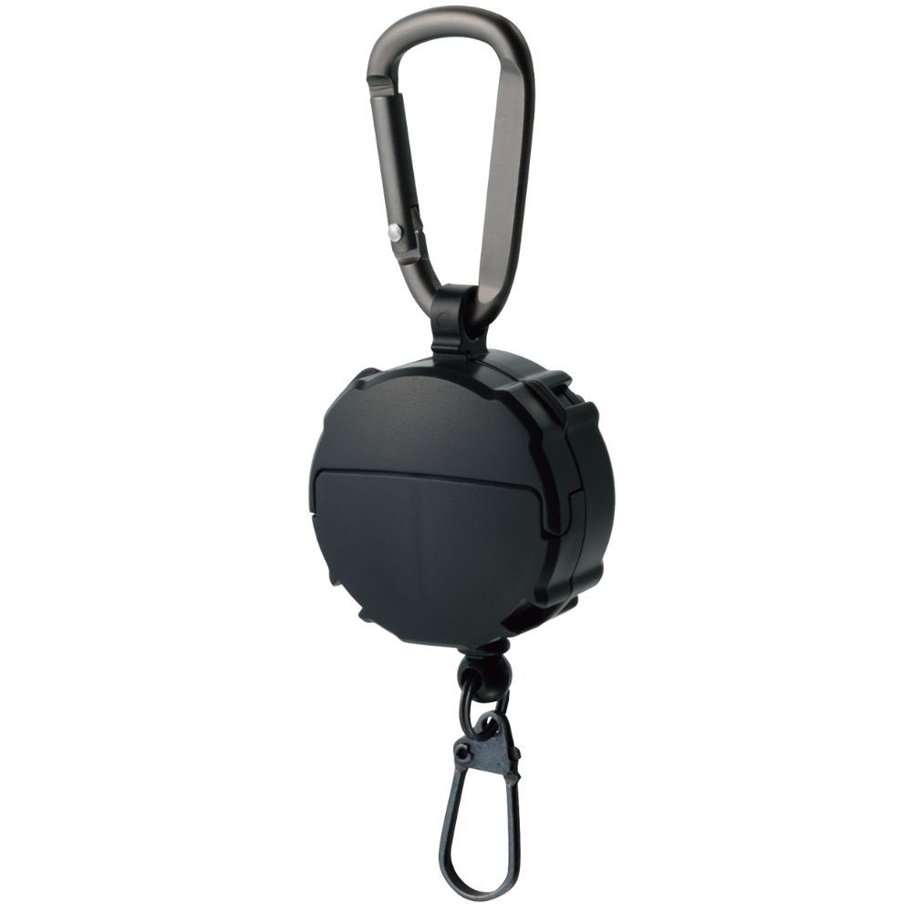 DAIICHISEIKO Ultra Light Fishing Micro Case CARABINER REEL - Image 3