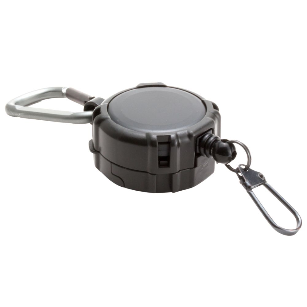 DAIICHISEIKO Ultra Light Fishing Micro Case CARABINER REEL - Image 4