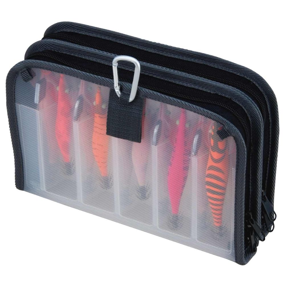 DAIICHISEIKO Squid Fishing Lure Carry Box EGI RACK BIG V2 - Image 2