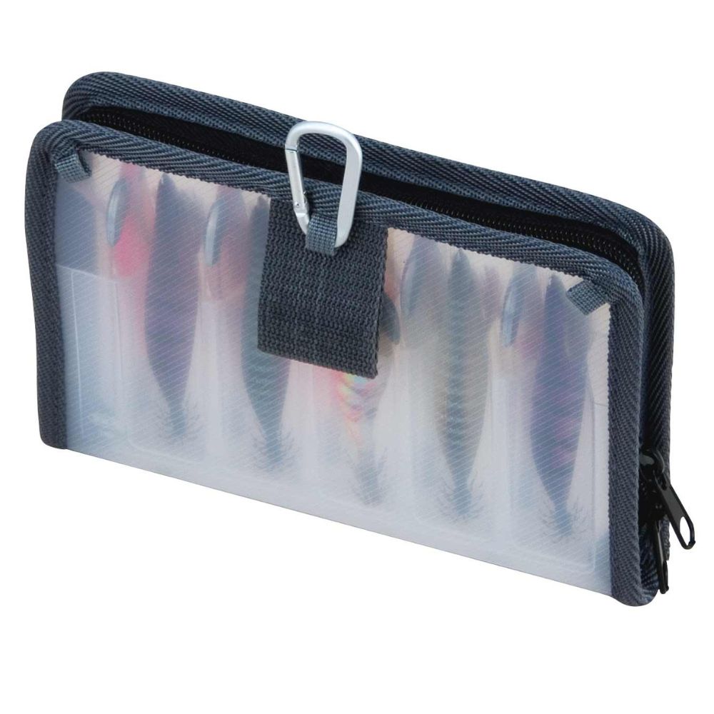 DAIICHISEIKO Squid Fishing Lure Carry Box EGI RACK MINI V - Image 2