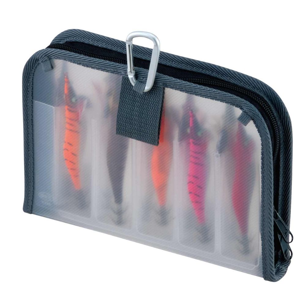 DAIICHISEIKO Squid Fishing Lure Carry Box EGI RACK V - Image 2