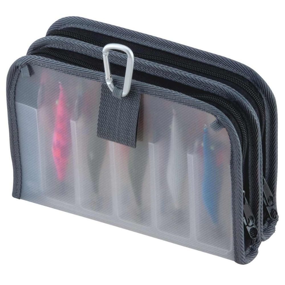 DAIICHISEIKO Squid Fishing Lure Carry Box EGI RACK V2 - Image 2