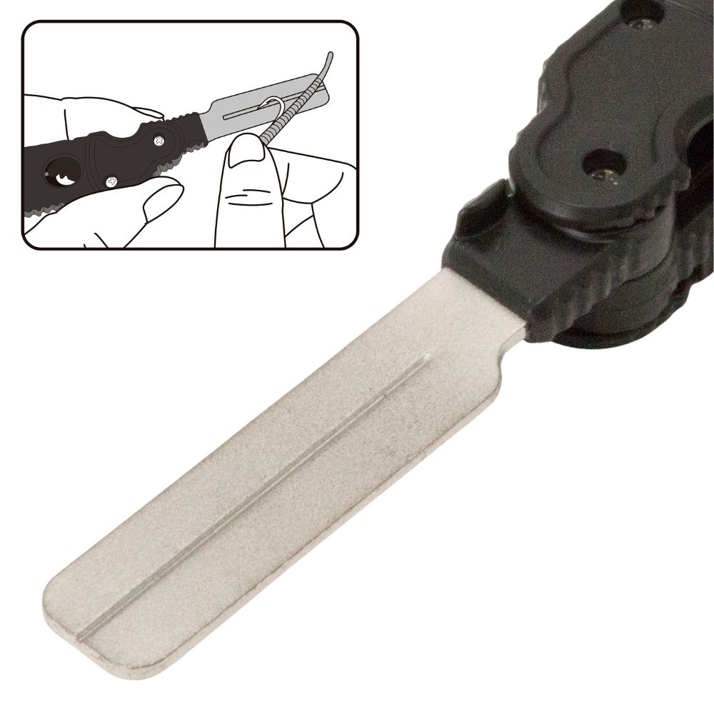 DAIICHISEIKO Fishing Tool Line Sharpener-Untangling Pick MC OMATSURI - Image 3
