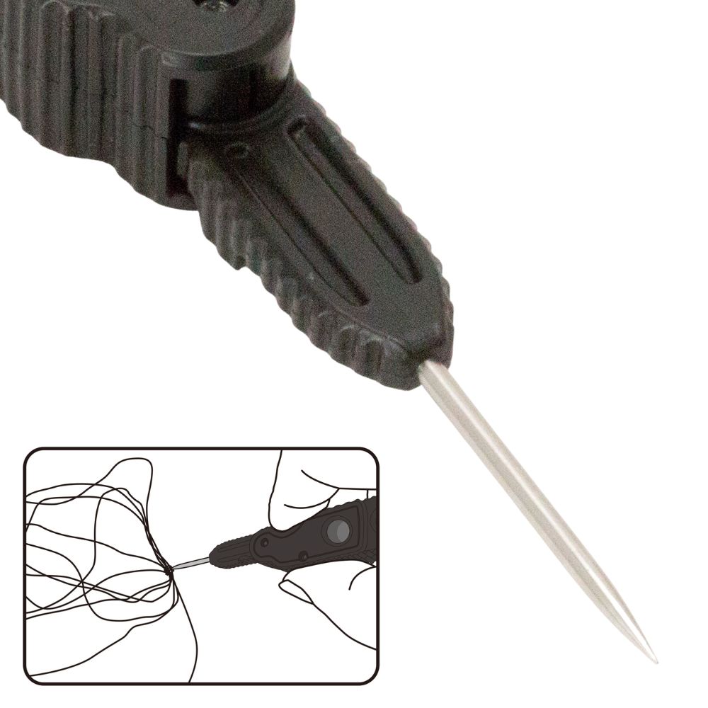 DAIICHISEIKO Fishing Tool Line Sharpener-Untangling Pick MC OMATSURI - Image 4