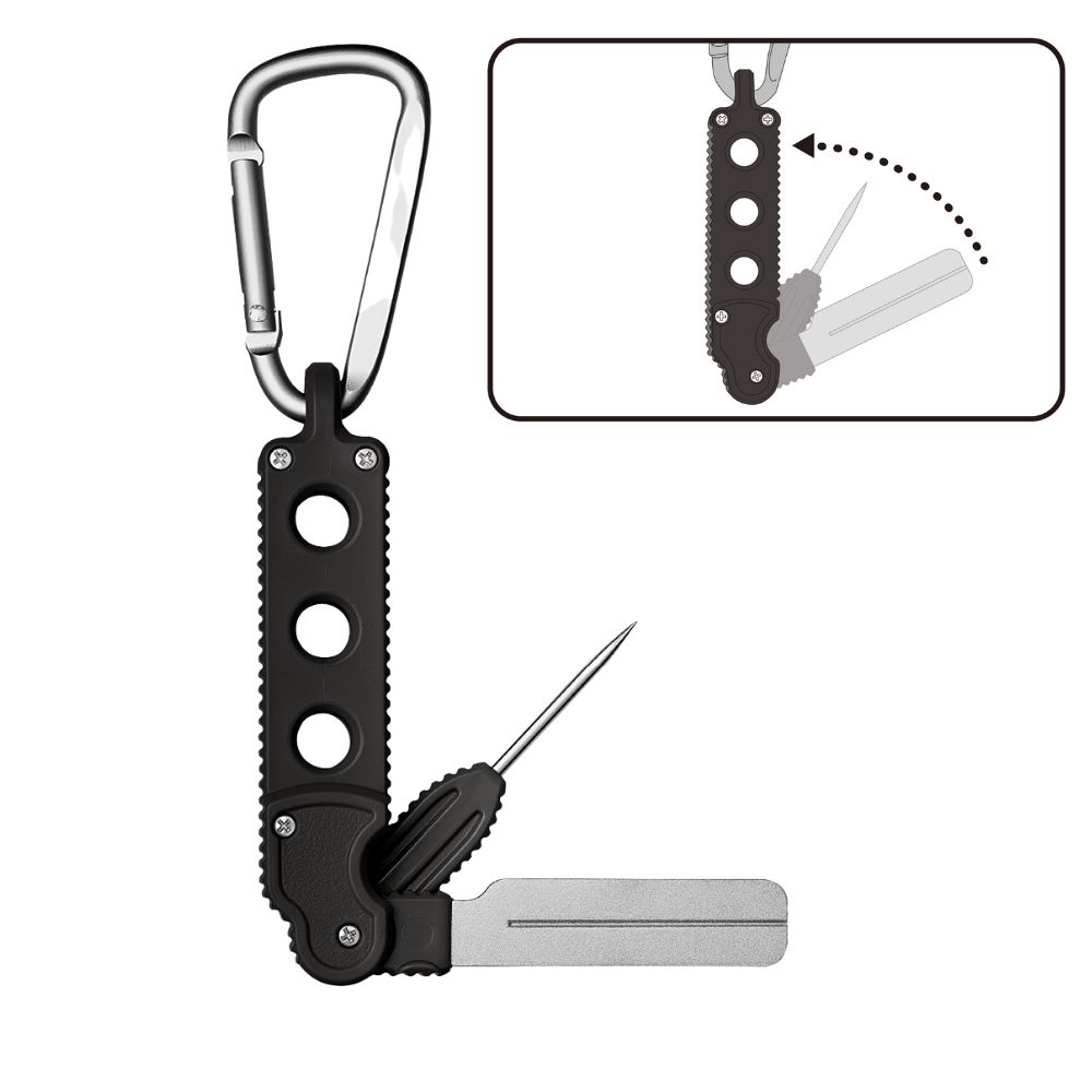 DAIICHISEIKO Fishing Tool Line Sharpener-Untangling Pick MC OMATSURI - Image 5
