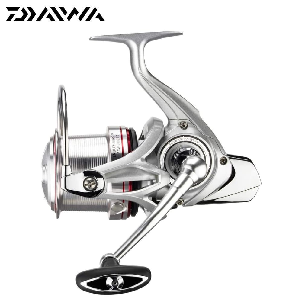 DAIWA 18 Magsealed Big Pit & Surfing Reel EMBLEM SURF 35 SCW QD
