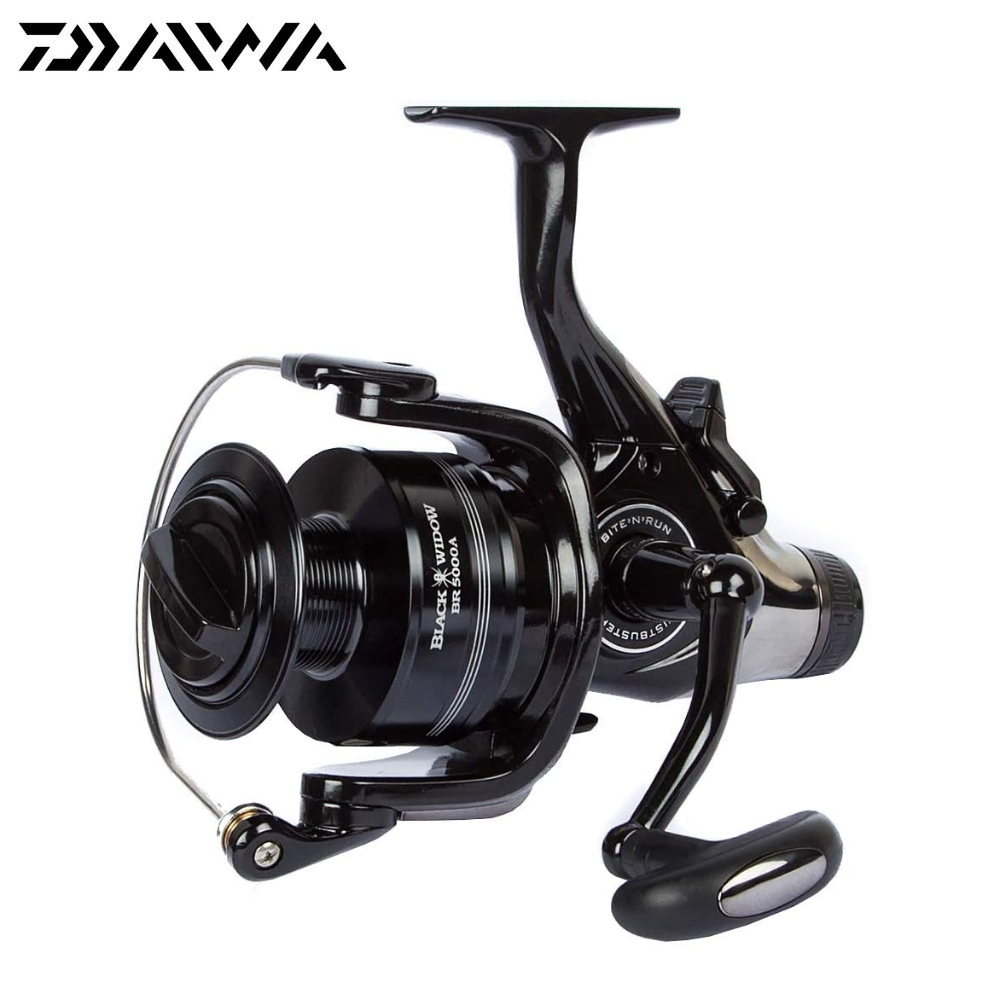 DAIWA Fishing Baitrunner Spinning Reel BR