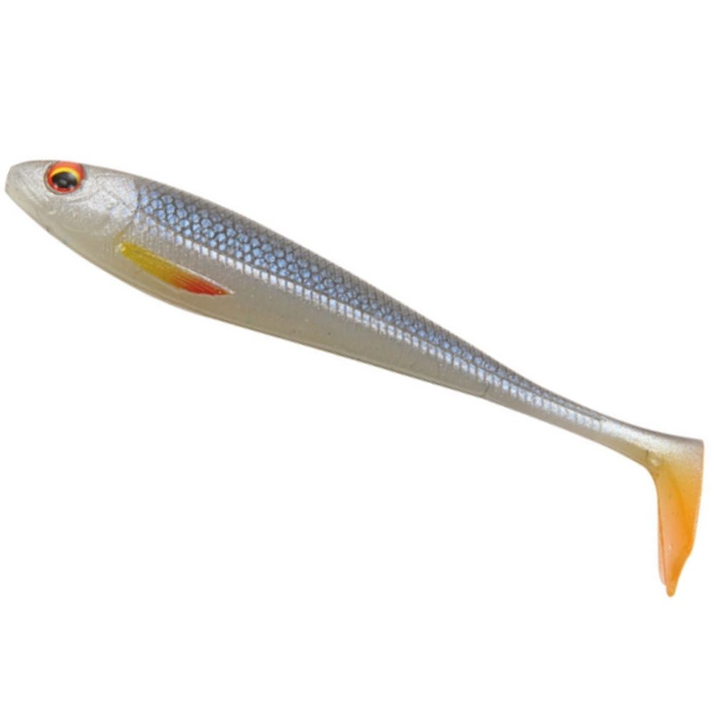 DAIWA Scented Soft Bait Lure DUCKFIN SHAD 6cm/9pcs - Image 8
