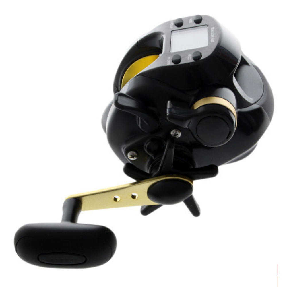 DAIWA Saltwater Boat Fishing Electric Multiplier Reel TANACOM 500 - Image 4