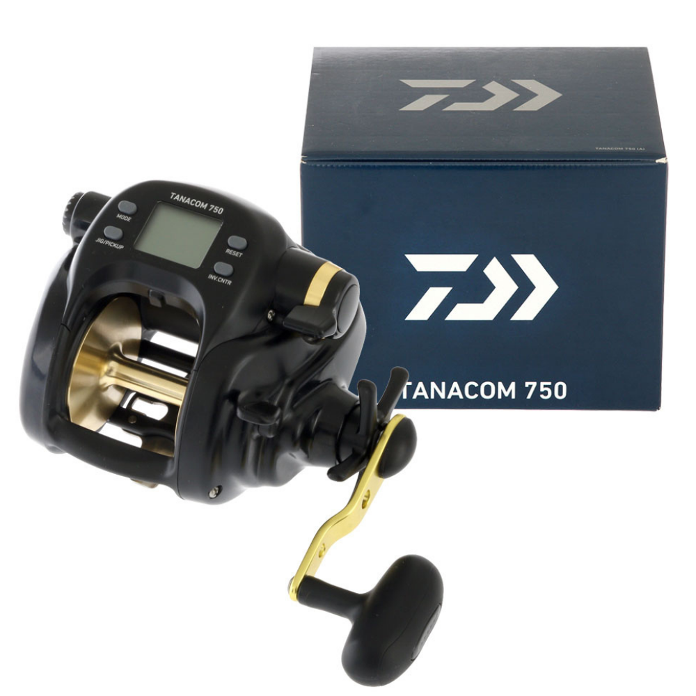 DAIWA OFFSHORE ALLROUNDER SPIN ROD & REEL COMBO