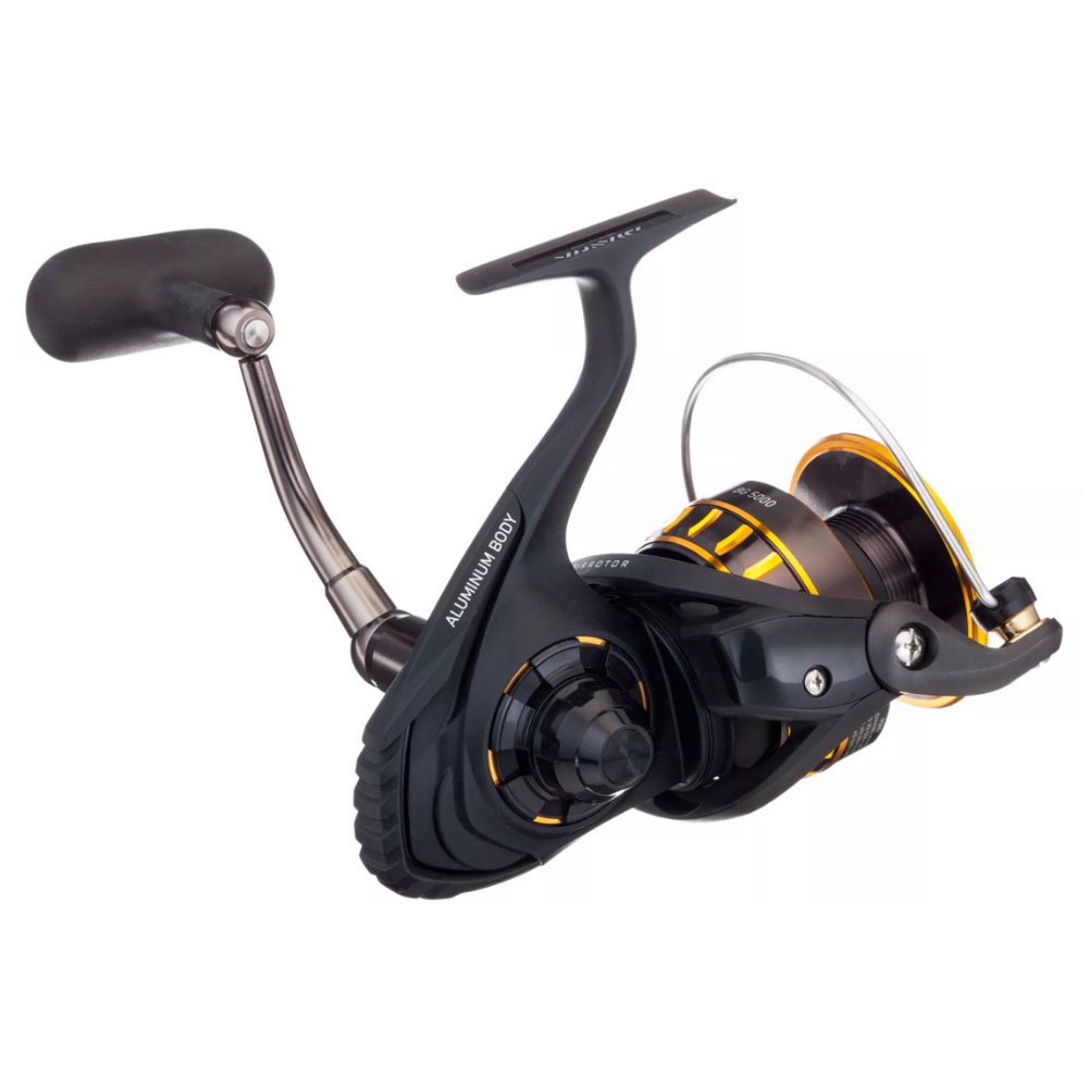 DAIWA High Performance Saltwater Spinning Reel BG - Image 6