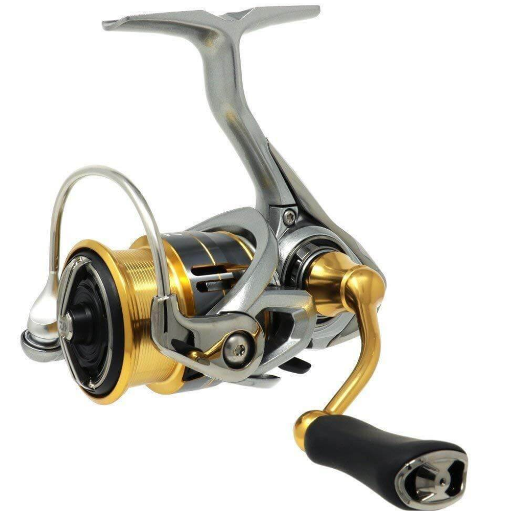 DAIWA Light & Tough Spinning Reel Freams LT - Image 2