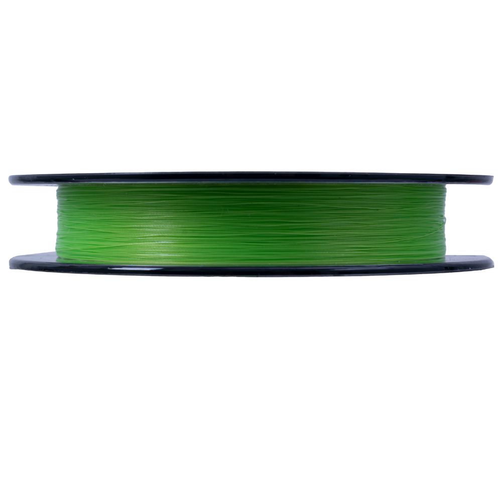 DAIWA Morethan 12 Strand Premium Round Braid Line 135m/Lime Green - Image 4