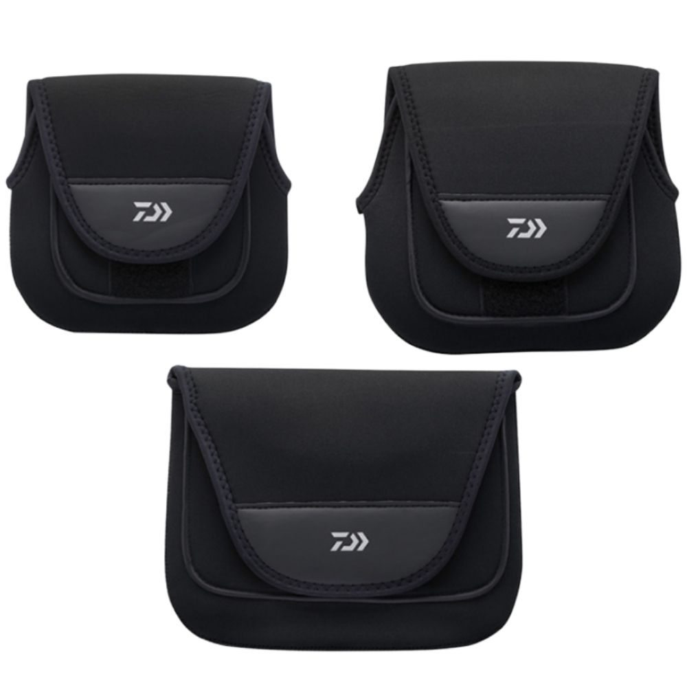 DAIWA Premium Neoprene Spinning Reel Cover