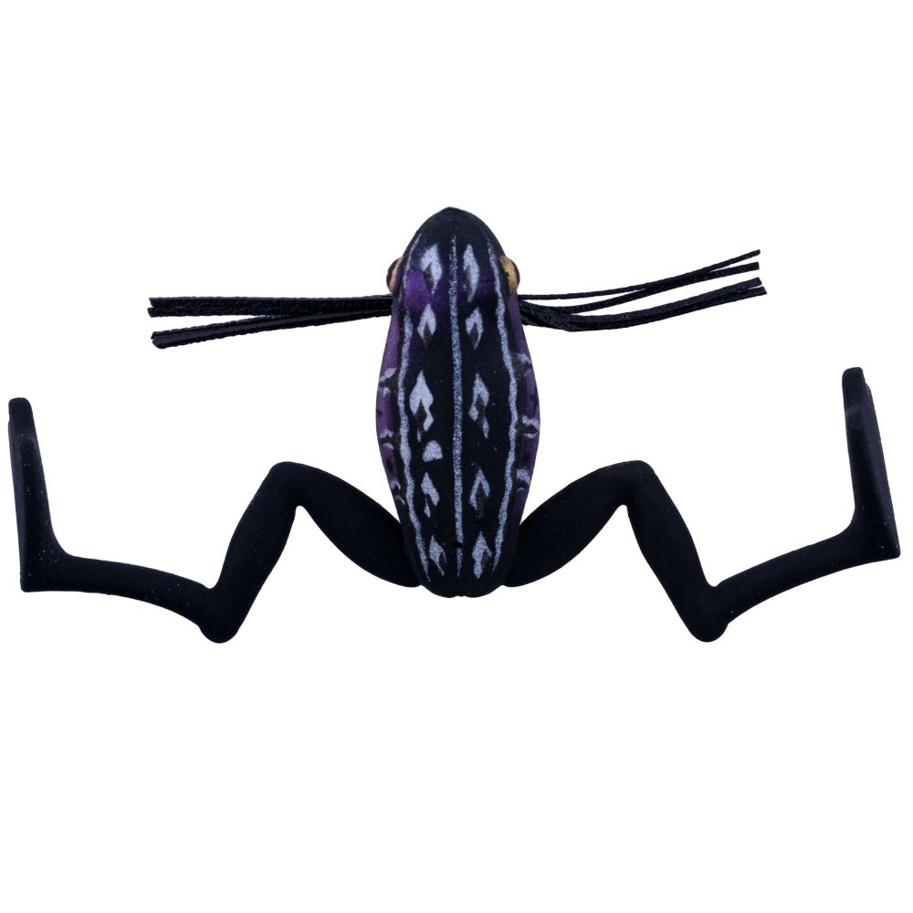DAIWA PROREX Topwater Realistic 3D Soft Bait Lure MICRO FROG 3.5cm/3g - Image 4