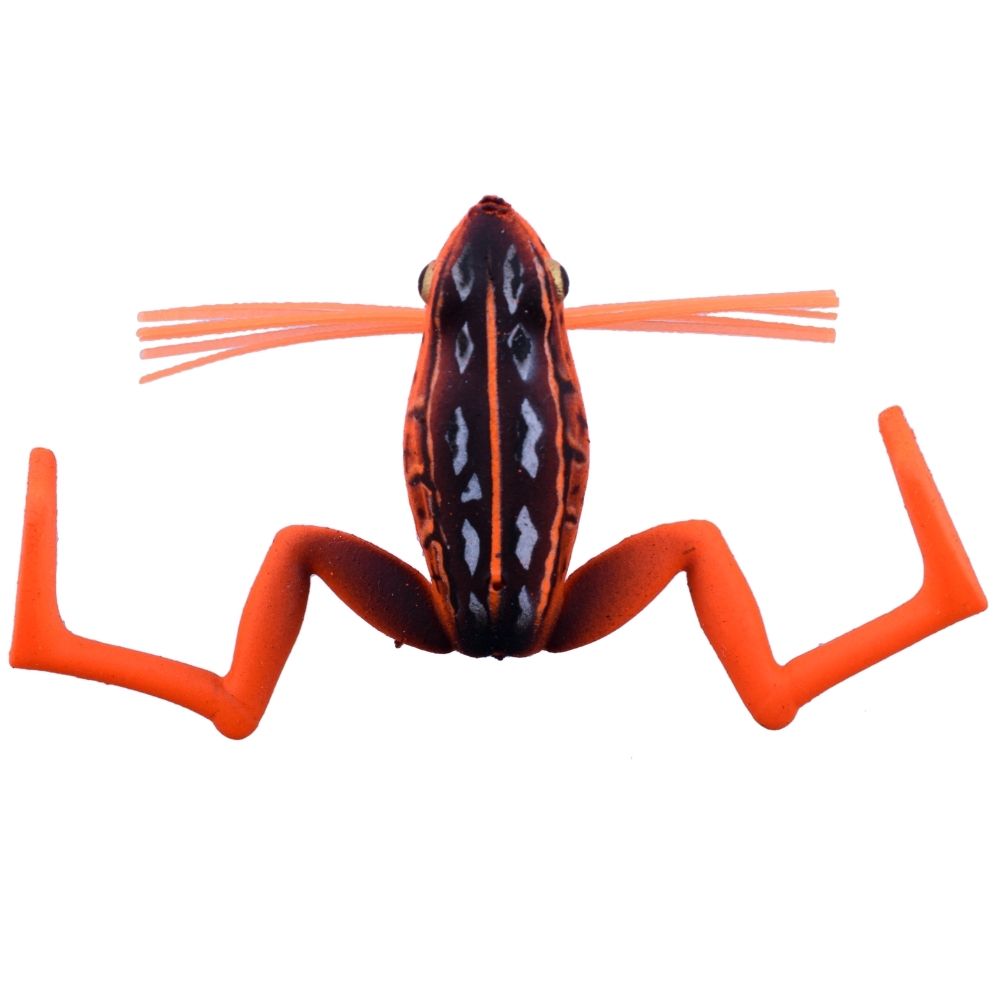 DAIWA PROREX Topwater Realistic 3D Soft Bait Lure MICRO FROG 3.5cm/3g - Image 6