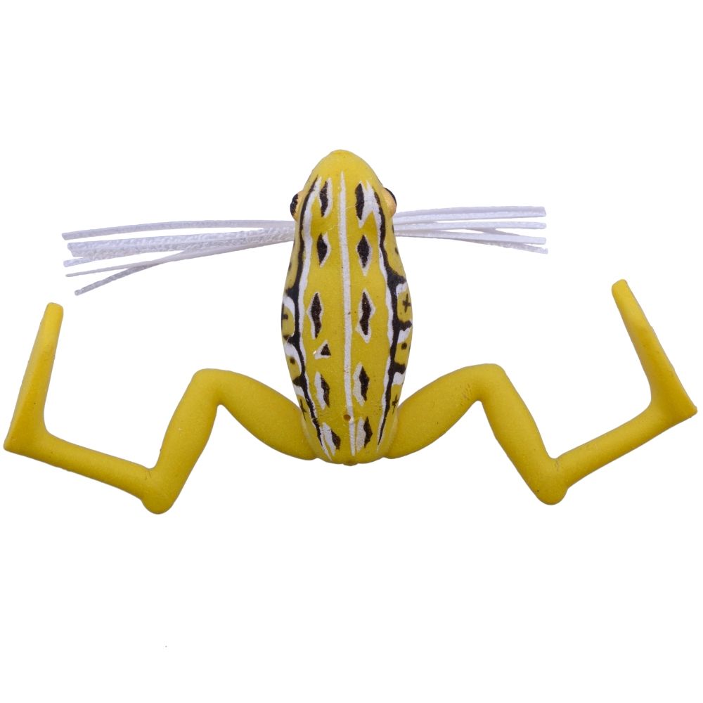 DAIWA PROREX Topwater Realistic 3D Soft Bait Lure MICRO FROG 3.5cm/3g - Image 7