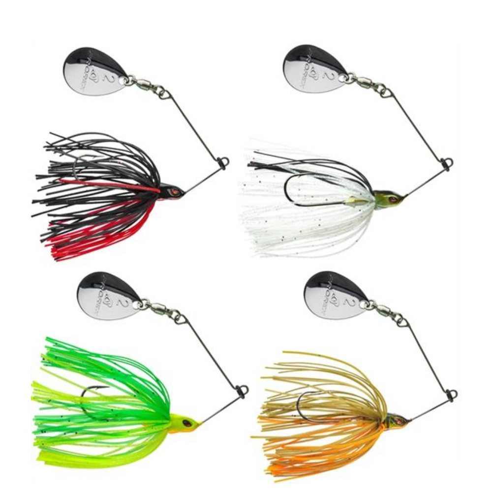 DAIWA Prorex Micro Spinnerbait LURE 5g - Image 6