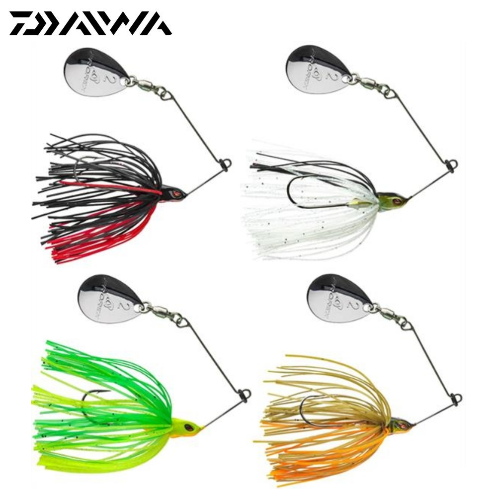 DAIWA Prorex Micro Spinnerbait LURE 5g