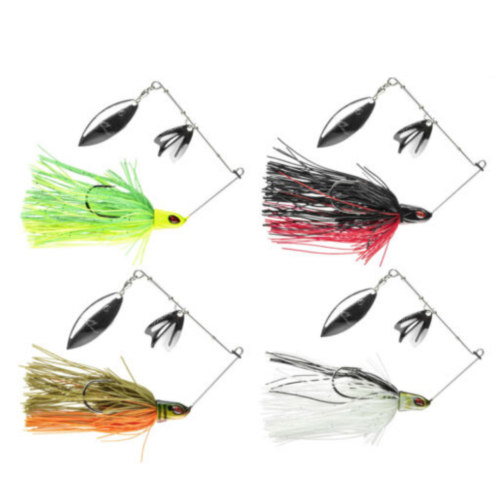 DAIWA PROREX TANDEM DB SPINNERBAIT LURE 21g - Image 6