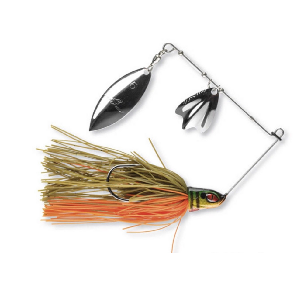 DAIWA PROREX TANDEM DB SPINNERBAIT LURE 21g - Image 3