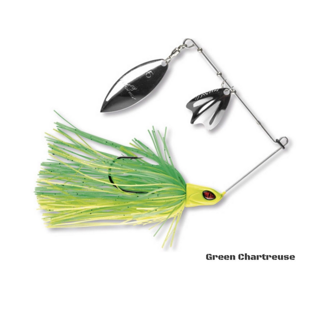 DAIWA PROREX TANDEM DB SPINNERBAIT LURE 21g - Image 4