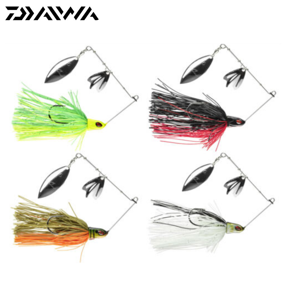 DAIWA PROREX TANDEM DB SPINNERBAIT LURE 21g