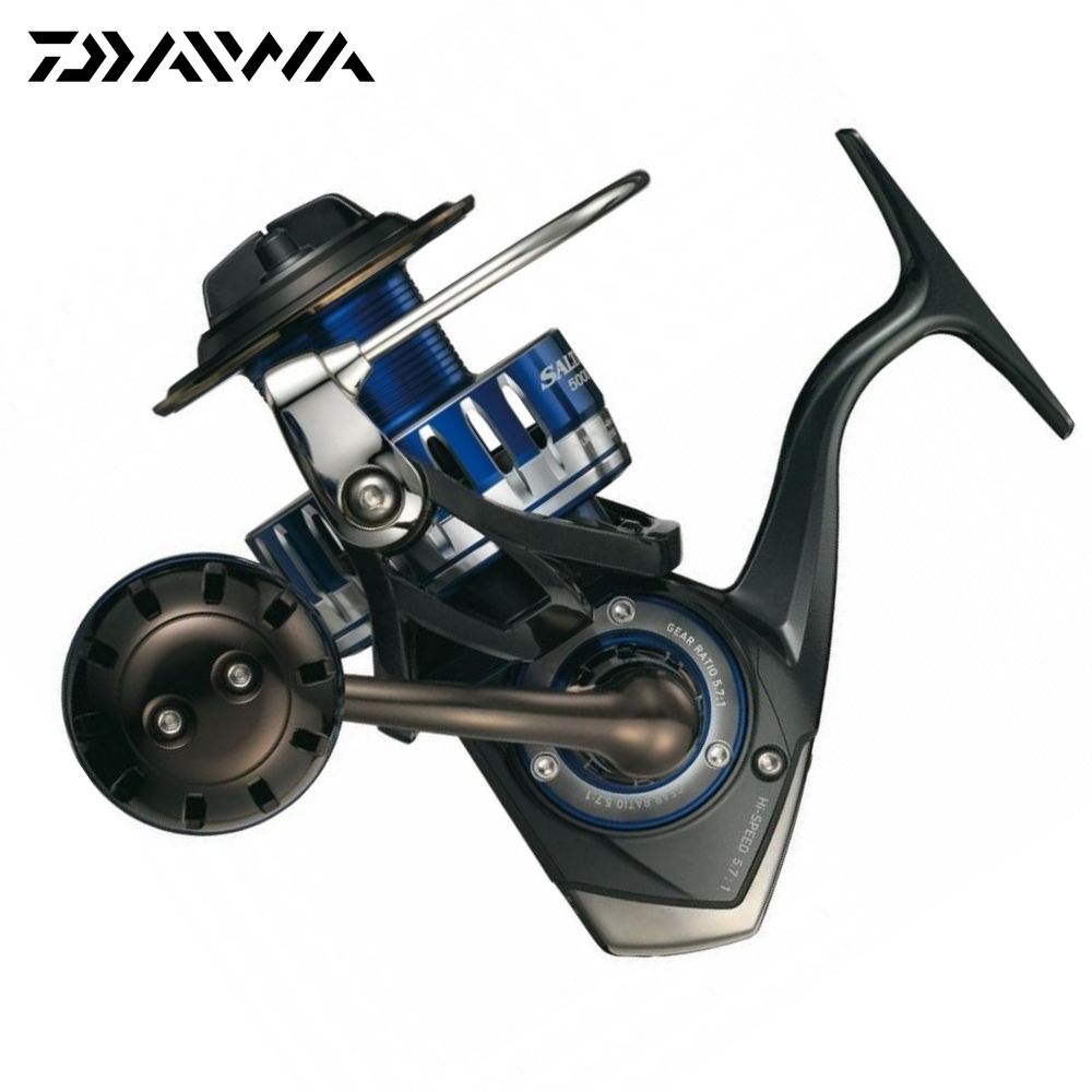 Daiwa Ultimate Saltwater Spinning Reel 15 Model Saltiga Maguro Pro Shop
