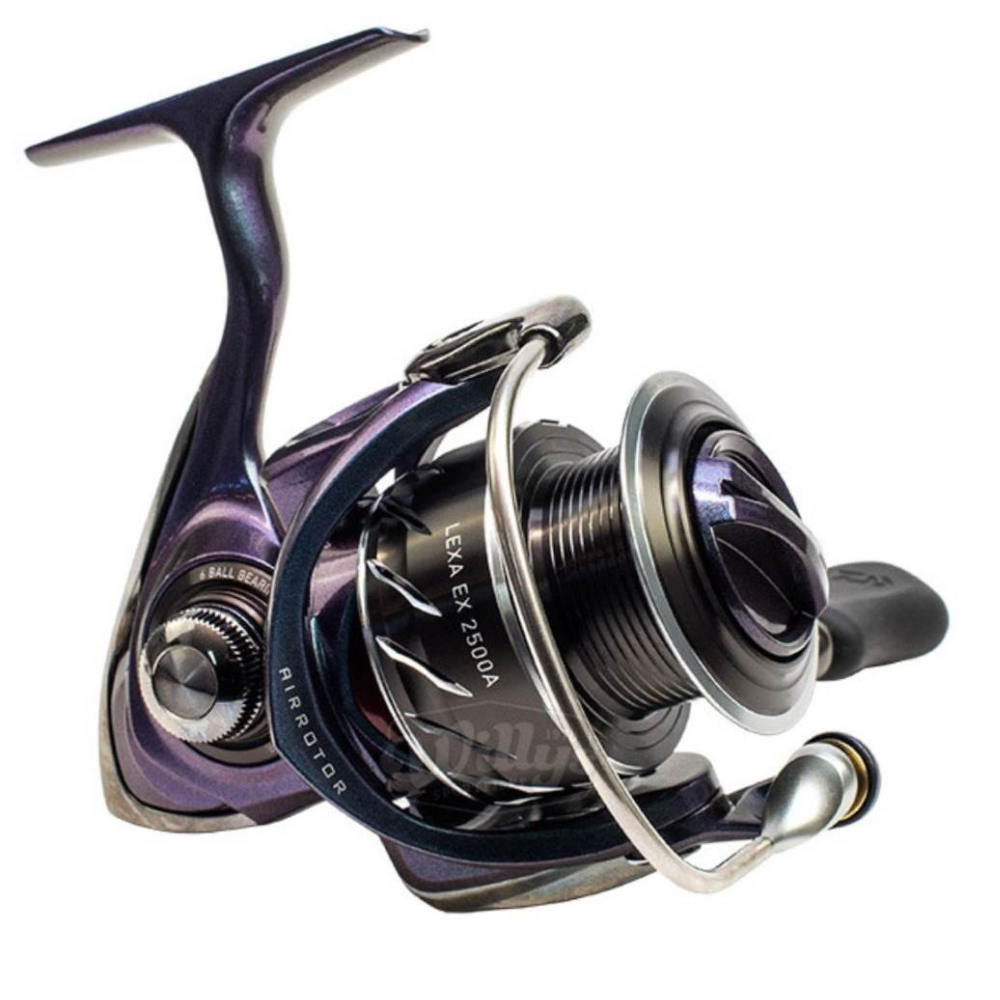 DAIWA SPINNING REEL LEXA EX - Image 2