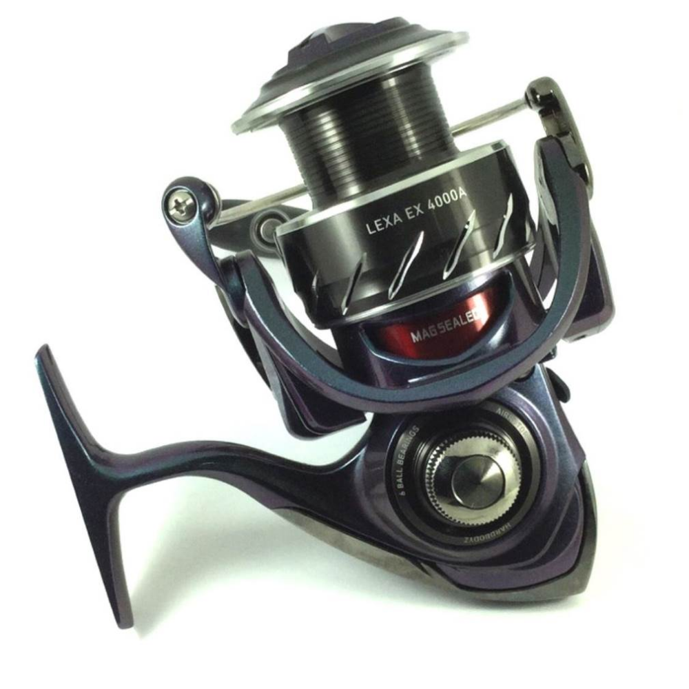 DAIWA SPINNING REEL LEXA EX - Image 3