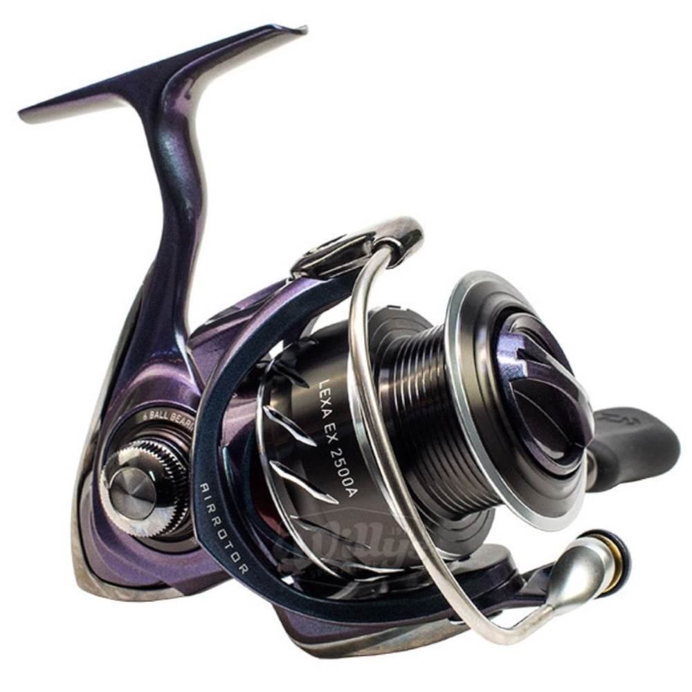 DAIWA SPINNING REEL LEXA EX - Image 4