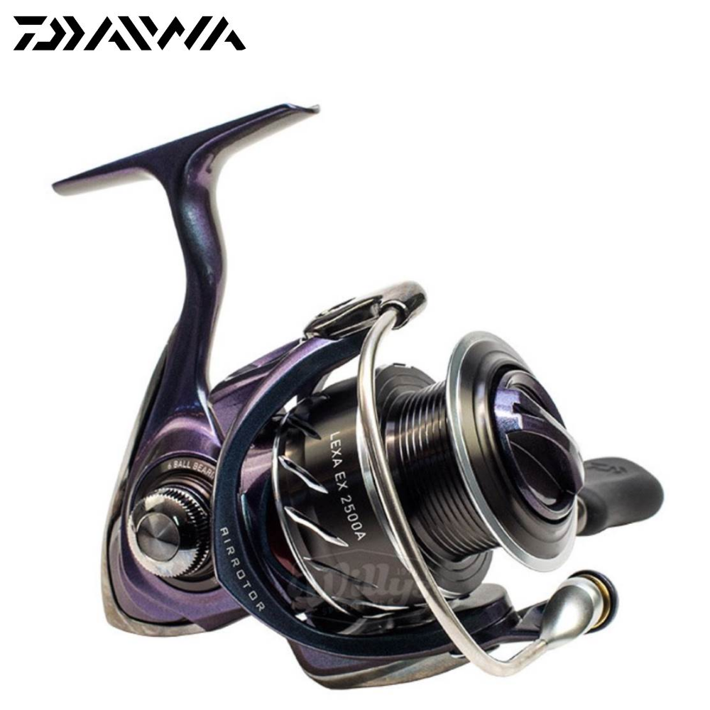 DAIWA SPINNING REEL LEXA EX