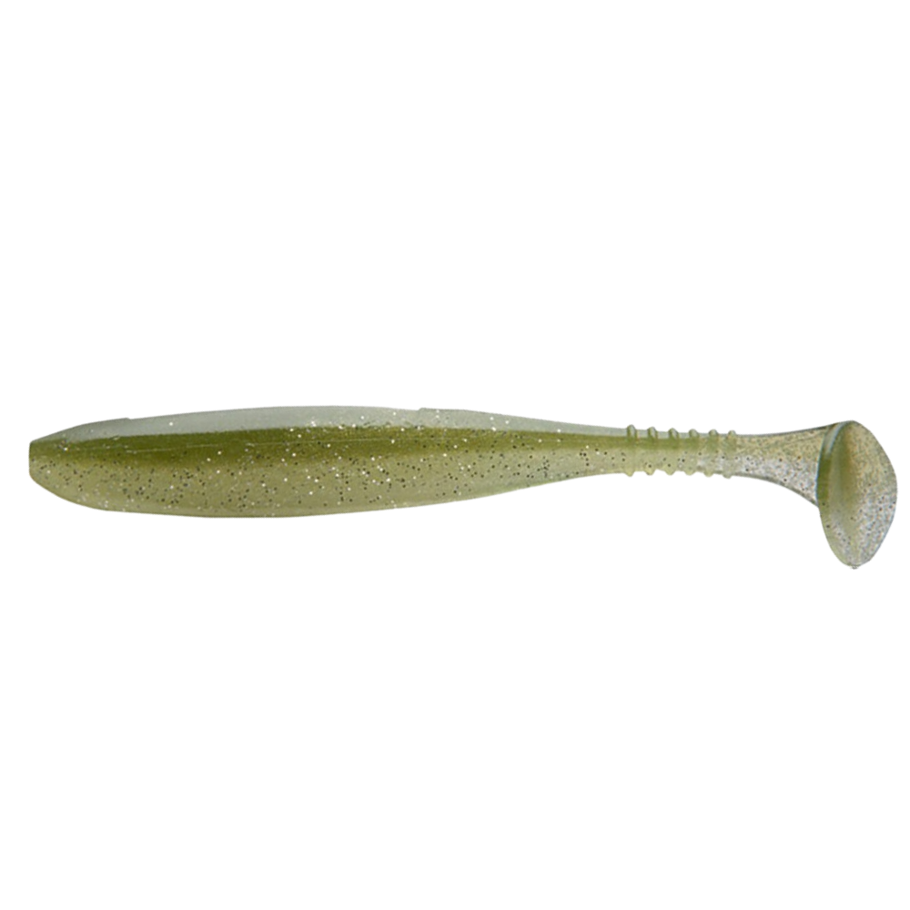 DAIWA Tournament Scented Soft Shad Lure D’FIN 4in/102mm 7pcs - Image 11