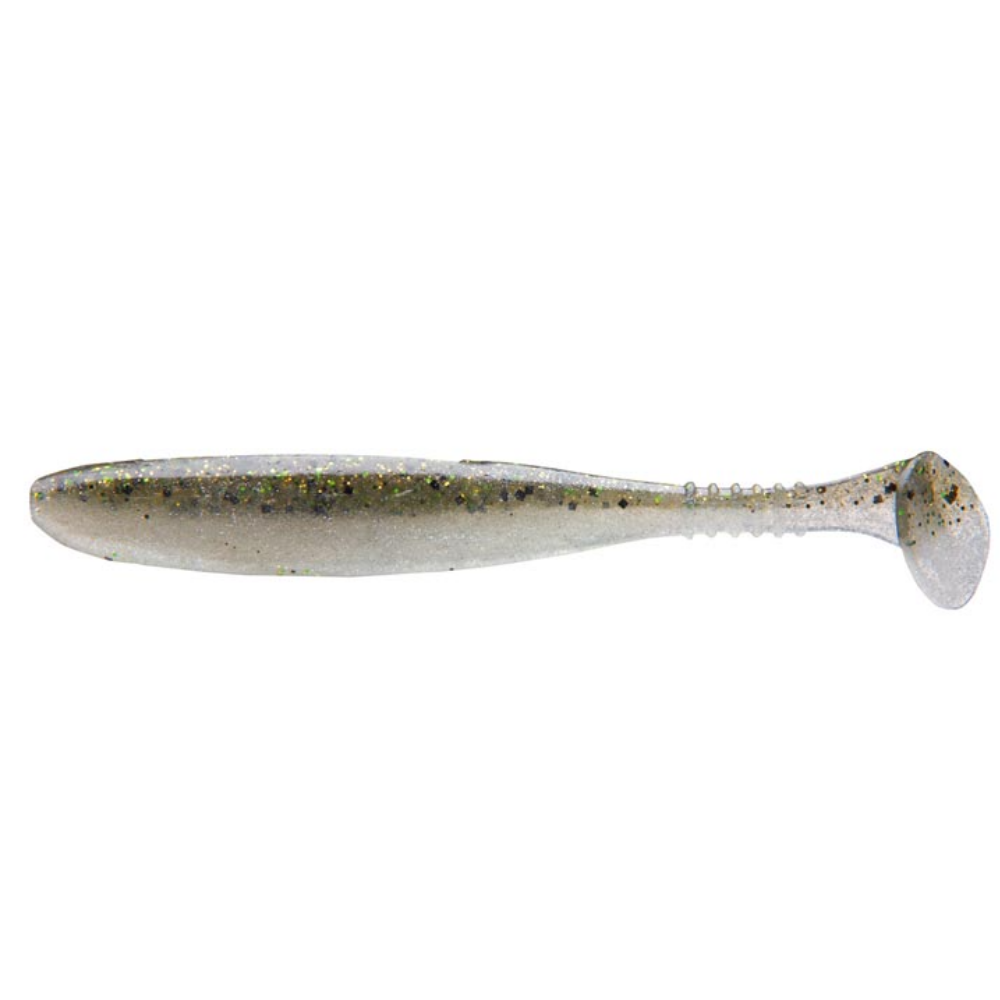 DAIWA Tournament Scented Soft Shad Lure D’FIN 4in/102mm 7pcs - Image 13