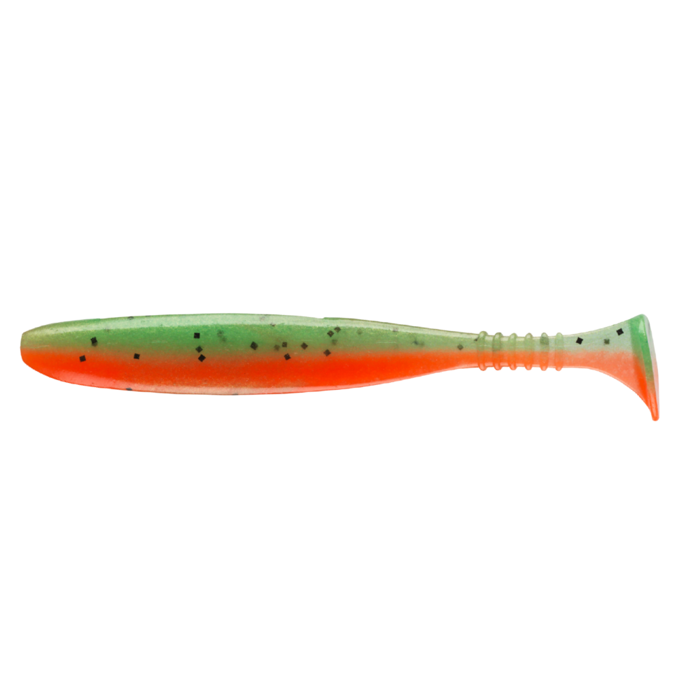 DAIWA Tournament Scented Soft Shad Lure D’FIN 4in/102mm 7pcs - Image 20