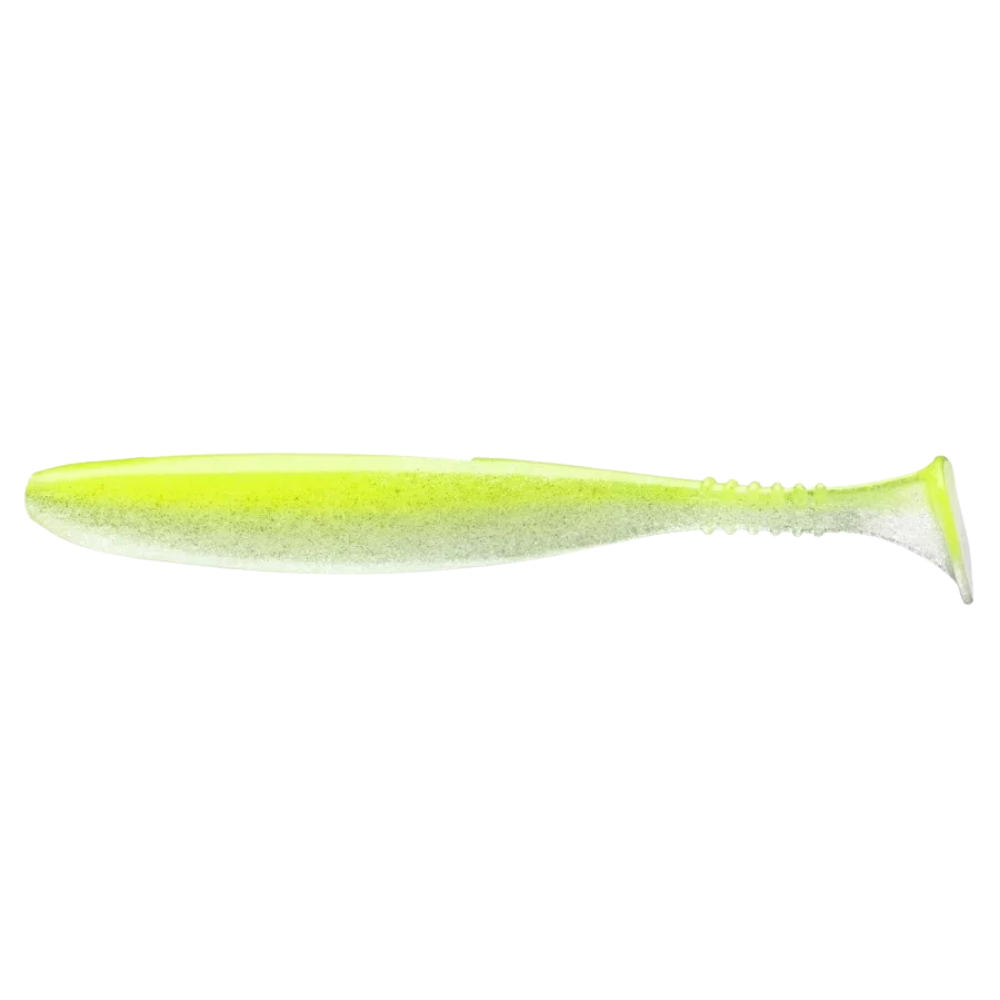 DAIWA Tournament Scented Soft Shad Lure D’FIN 4in/102mm 7pcs - Image 7