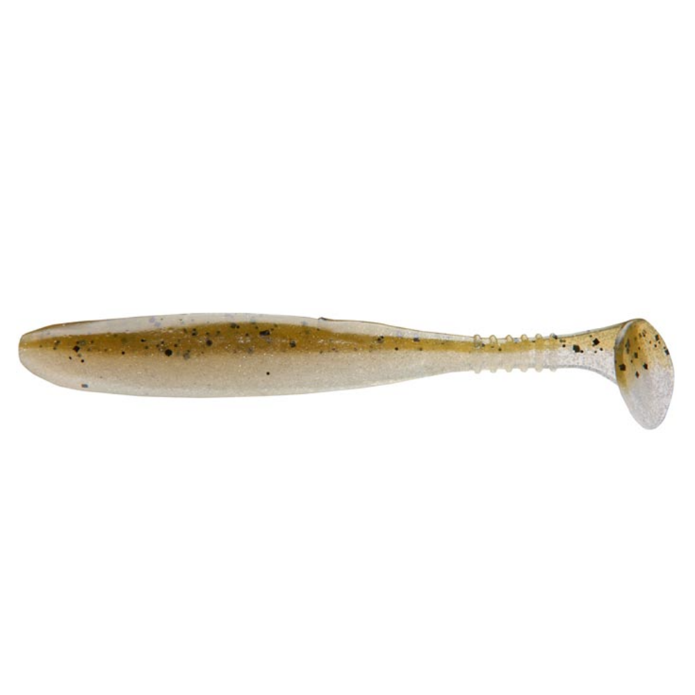 DAIWA Tournament Scented Soft Shad Lure D’FIN 4in/102mm 7pcs - Image 18