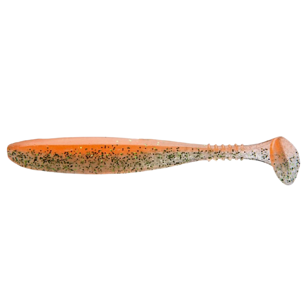DAIWA Tournament Scented Soft Shad Lure D’FIN 4in/102mm 7pcs - Image 4
