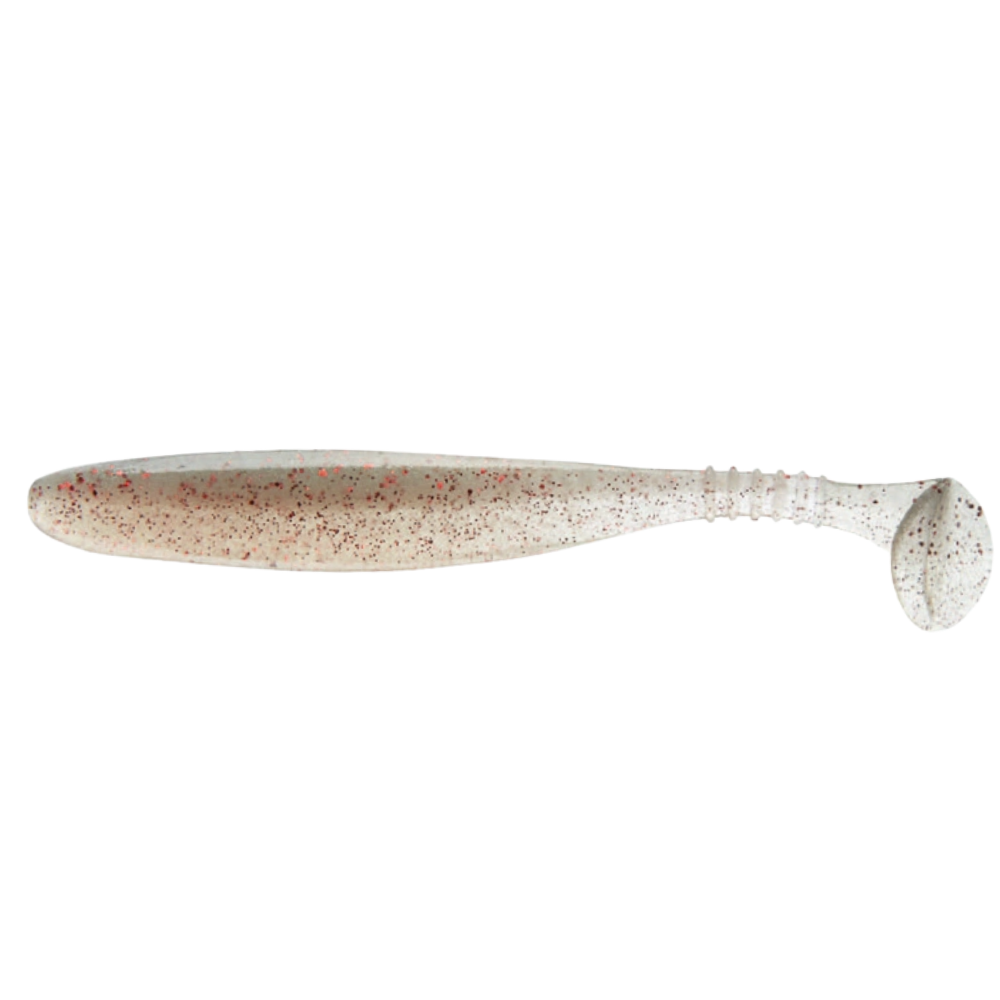 DAIWA Tournament Scented Soft Shad Lure D’FIN 4in/102mm 7pcs - Image 9